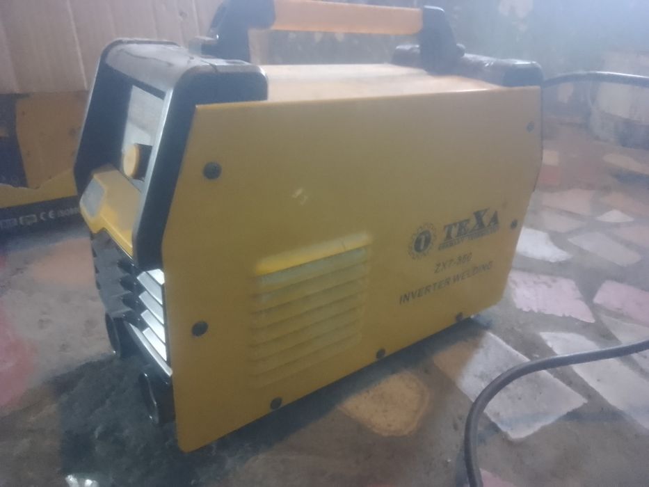 Svarka apparati pachti yangi