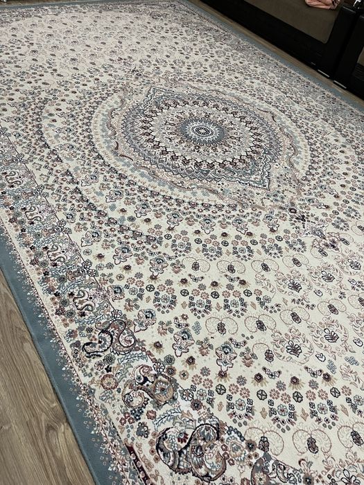 Ковер иран шелковый