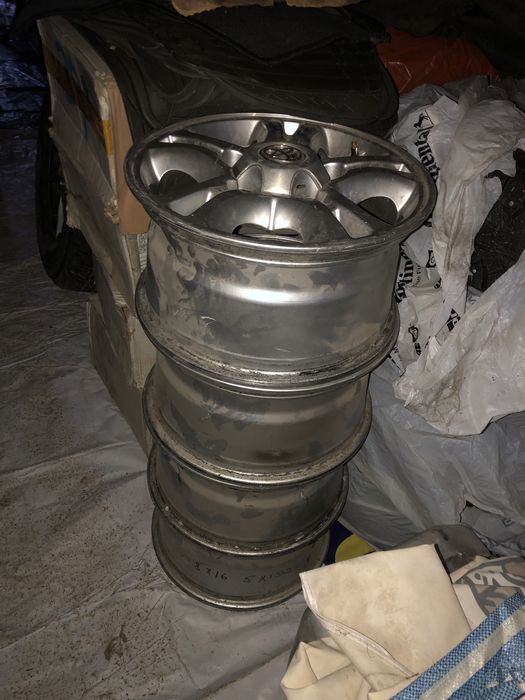 Диски Toyota Land cruiser 100