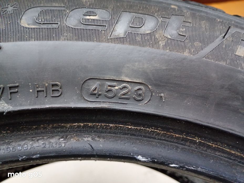 Anvelope iarna Hankook RSC 225 55 17