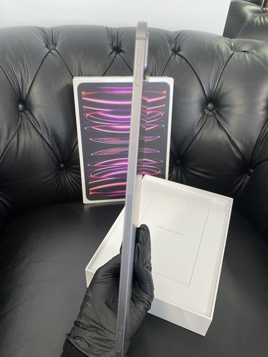 iPad Pro 11-Inch / 128 GB / Space Gray