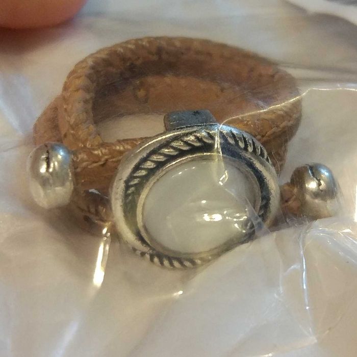 Бижута от естествен корк