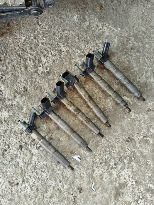 Kit injectie bmw 3.0 n57 biturbo 313 4.0d