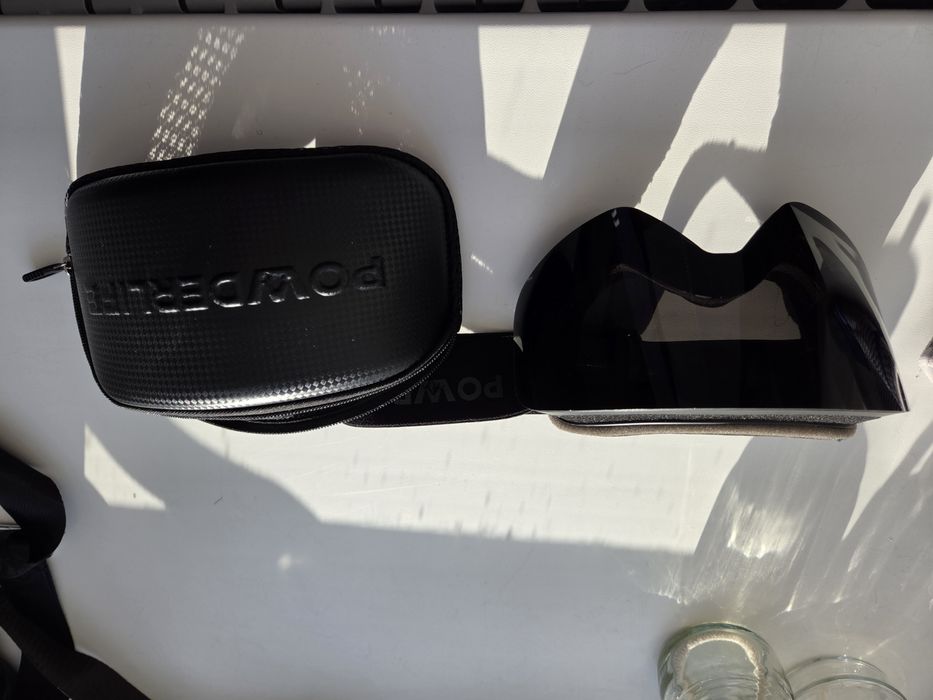 Визоры сноубордические