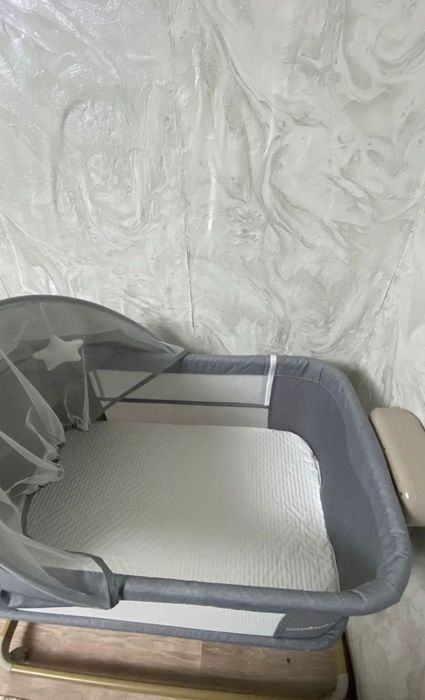 Детский манеж продаётся