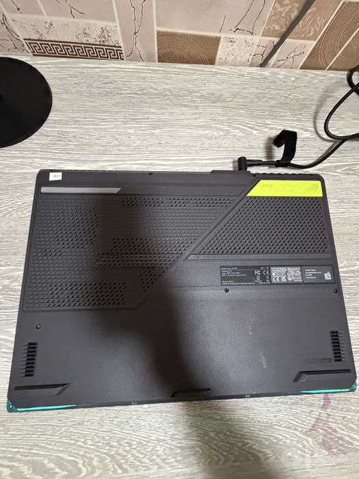 Notebook Rog strix G713