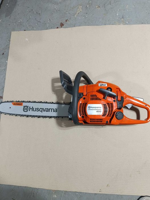 Drujbă Husqvarna 450 drujbă pe benzină – NOU