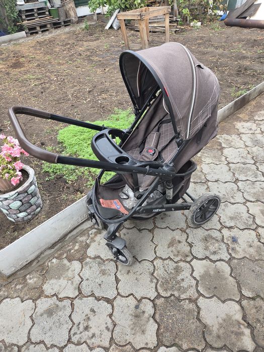 Коляска детская текнум