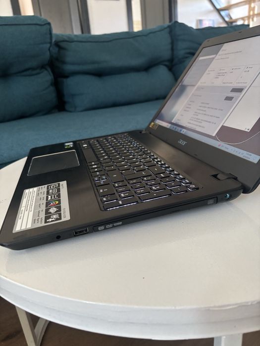 Acer gaming• i5-7th gen• placa video Nvidia GTX 4Gb• Impecabil