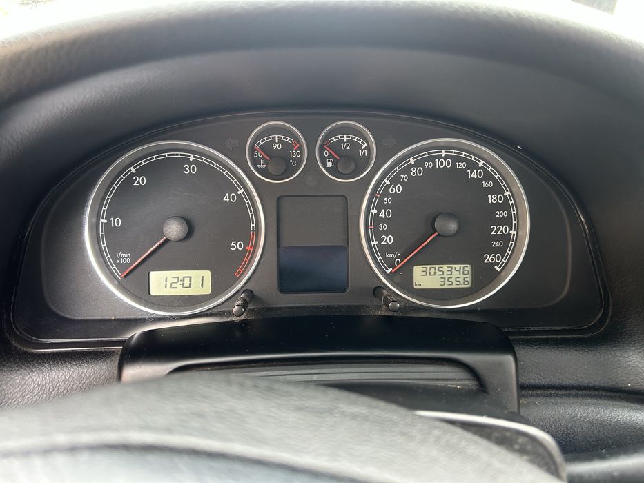 Volkwagen Passat b5.5