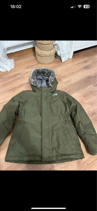 Geaca The Nortg face