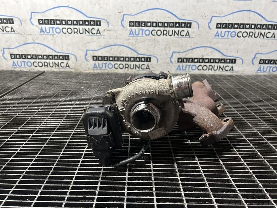 Turbo Hyundai Tucson III 1.7 Diesel 2015 - 2018 116CP D4FD Euro5 (1293) 262012A820