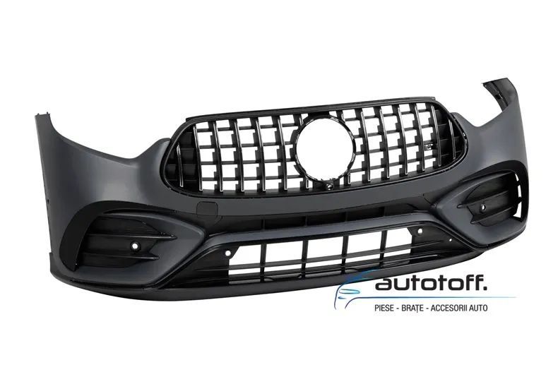 Pachet exterior compatibil Mercedes GLC X254 (2023+) 63AMG Design