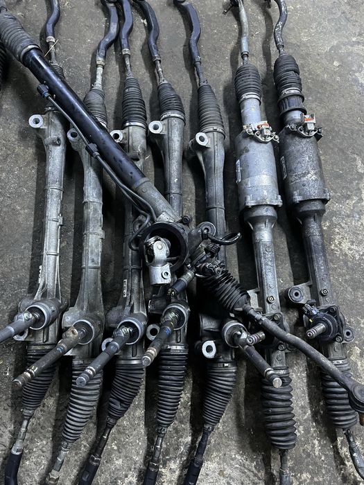 Продажа рулевой рейки