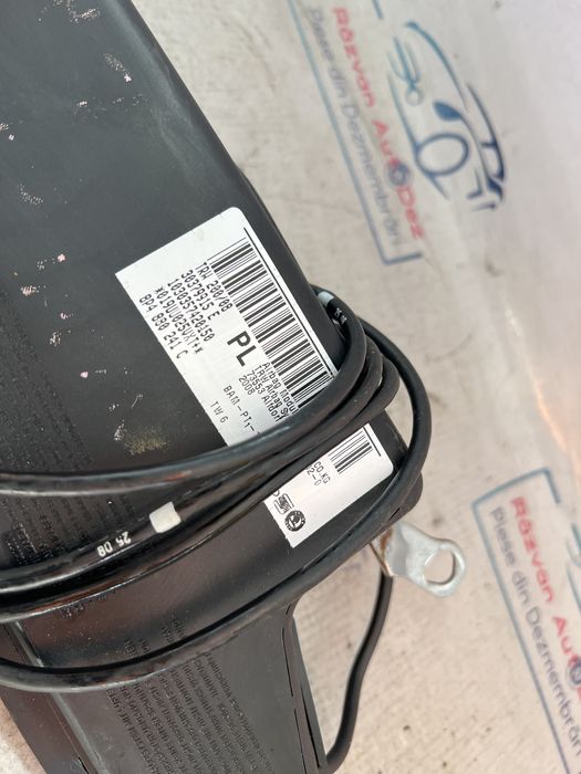 airbag scaun stanga fata audi a3 8p 2008