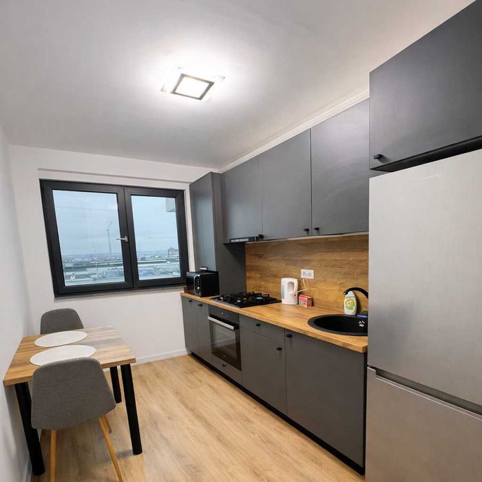 Cazare Garsoniera Studio Regim Hotelier, Bucuresti Lux rond OMV Pipera