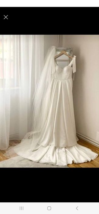 rochie de mireasa