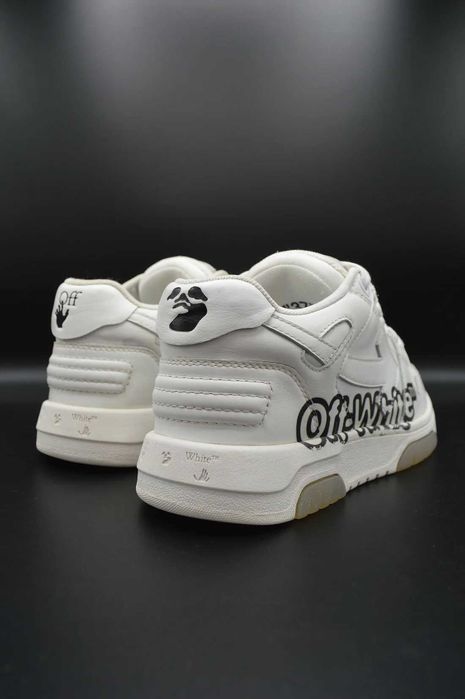 #EDITIE LIMITATĂ# OFF-White Out Of Office White - Verificare Colet