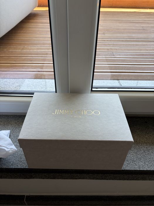 Оригинална чанта Jimmy choo