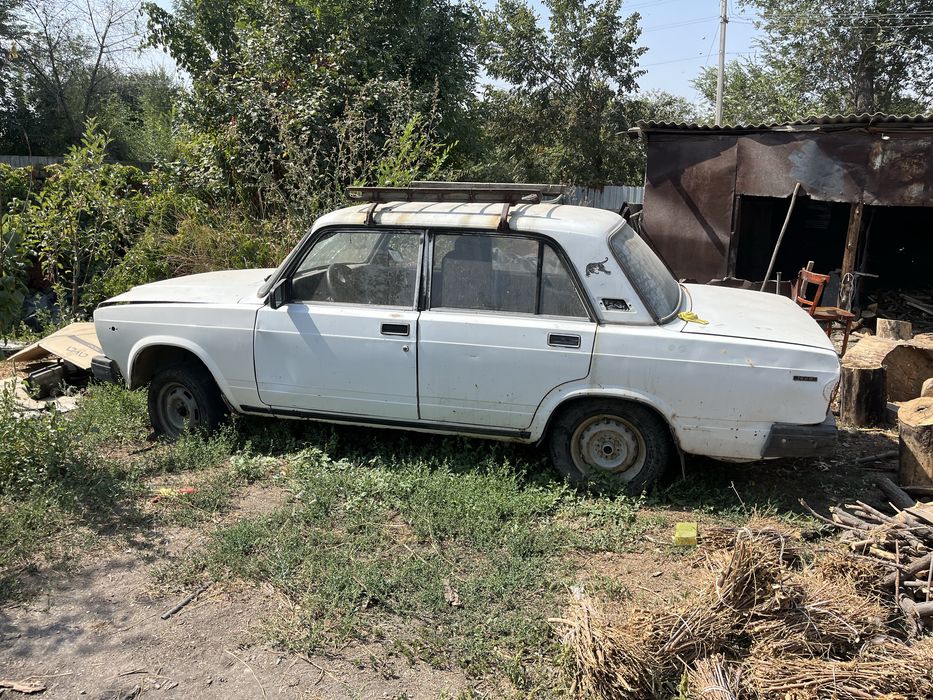 Продам Ваз 2107 под проект