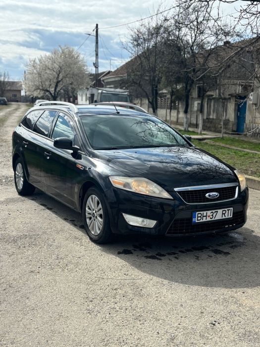Ford Mondeo 2007 1.8 tdci
