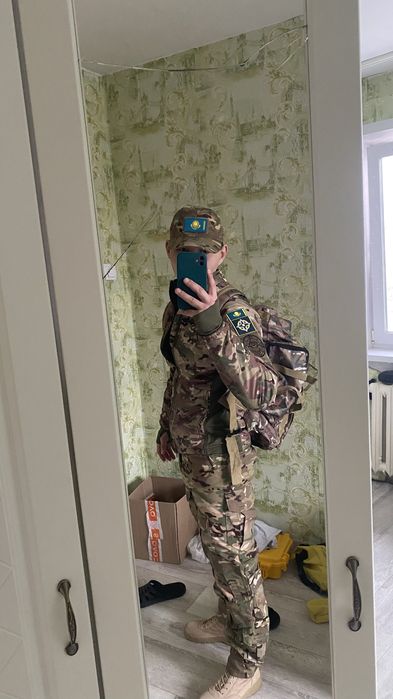 Военный форма мультикам