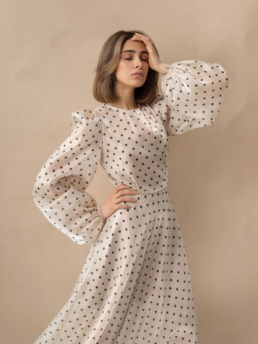 Платье Lichi нежное, на выход