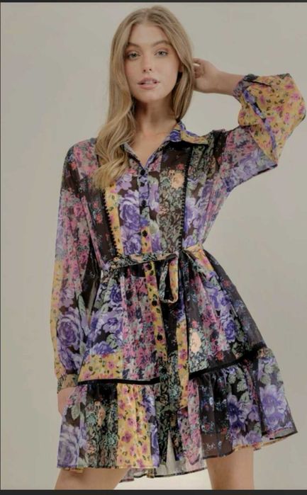 Дамска рокля ZARA