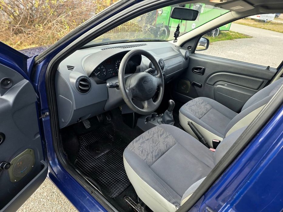 Logan Mcv 2009 Facelift