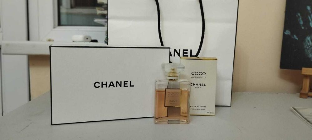 Аромат Chanel Coco Mademoiselle Eau de Parfum