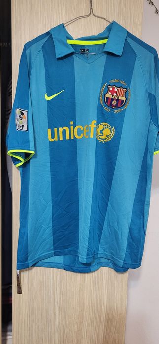 Tricou Nike Barcelona Henry 14,marimea M