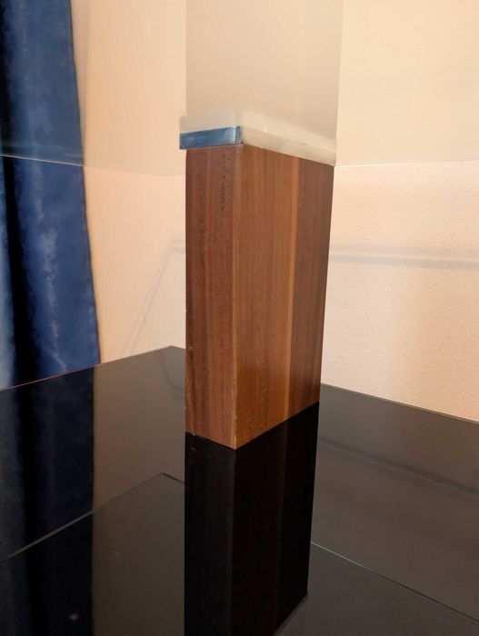 Măsuță Cafea Modernă – Sticlă Securizată (Tempered Glass)