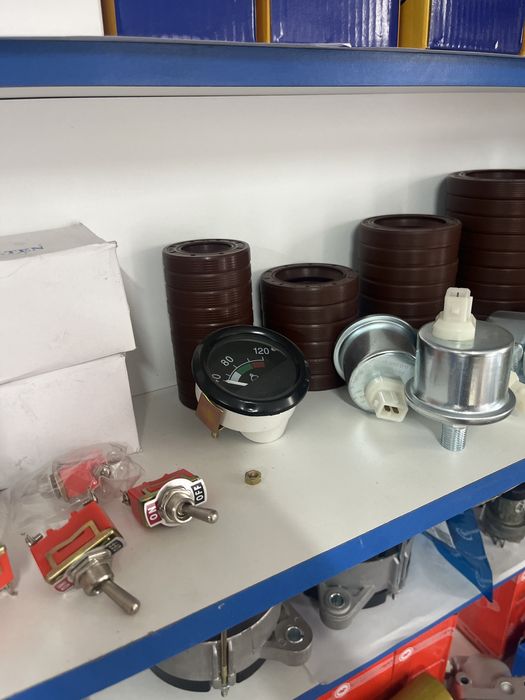 Коллектор выпускной МТЗ