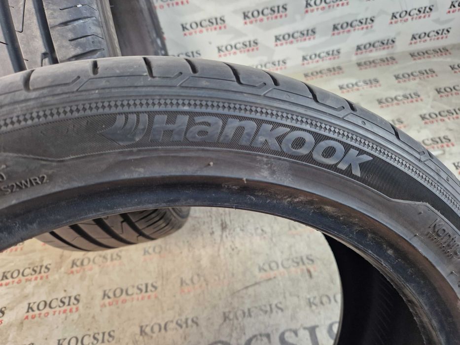 Anvelope second hand vara 215 45 18 Hankook