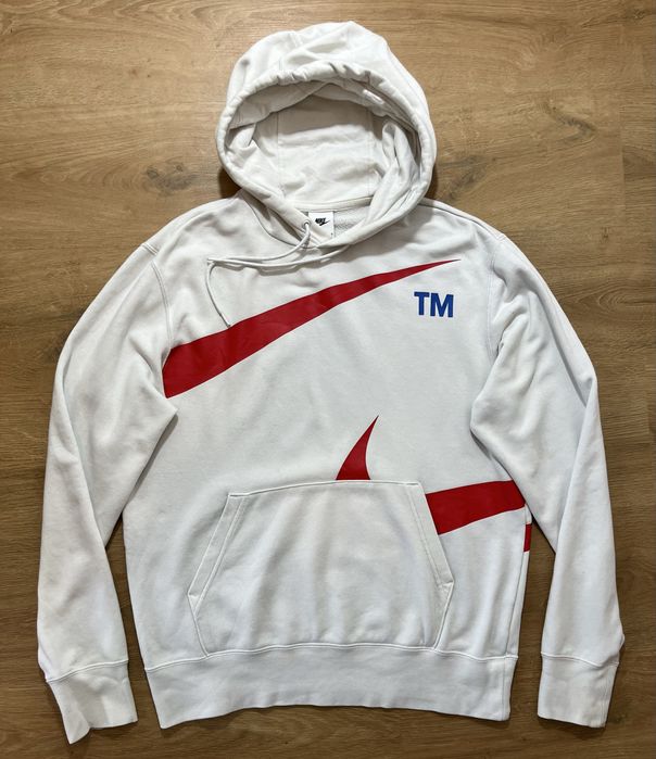 Nike Swoosh мъжки суитчър М