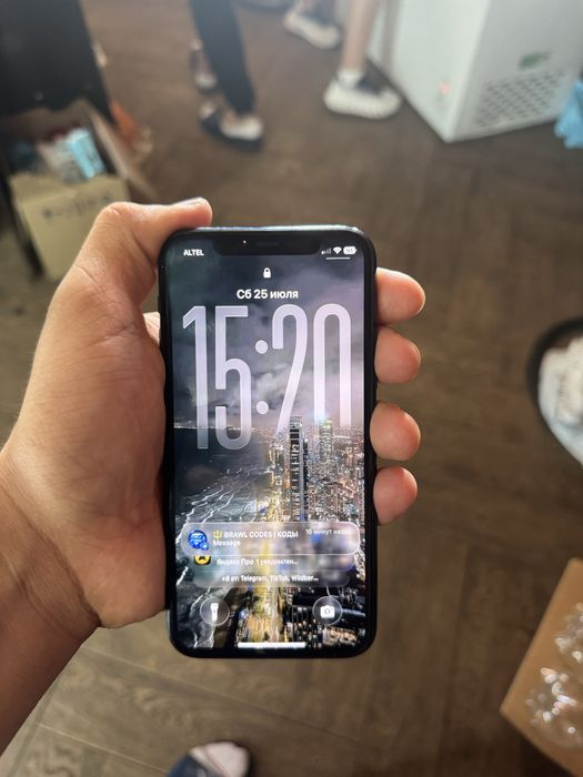 Iphone 11 pro 256 гб