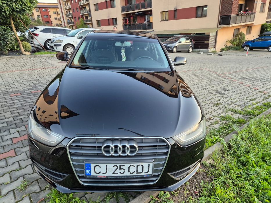 Audi A4  B8  2013  Diesel 2.0