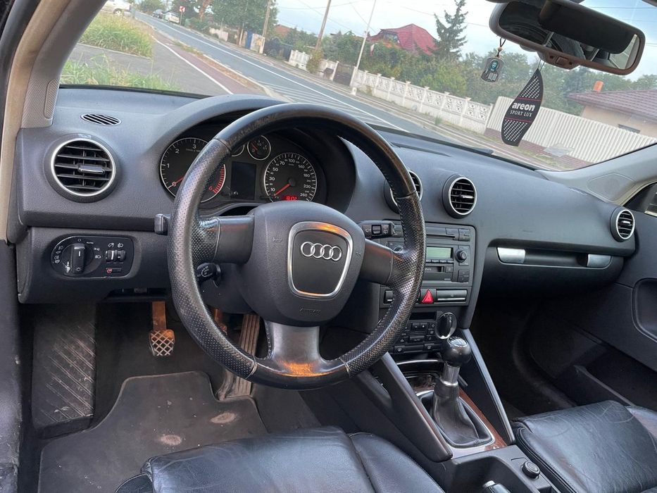 De vanzare Audi A3 -  motor BKD