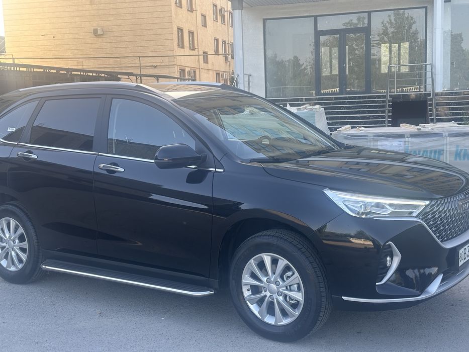 Haval M6 full pozitsiya