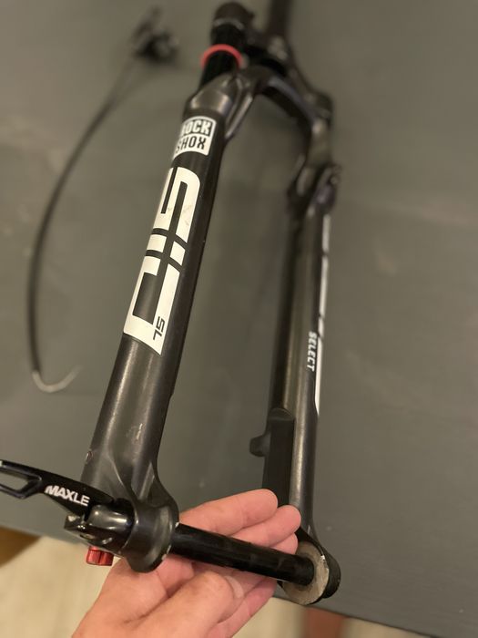 Vând/Schimb furca RockShox SID SL Select RL 29” Boost 15x110 | 100 mm | DebonAir | Remote Lockout | Gât 18 cm