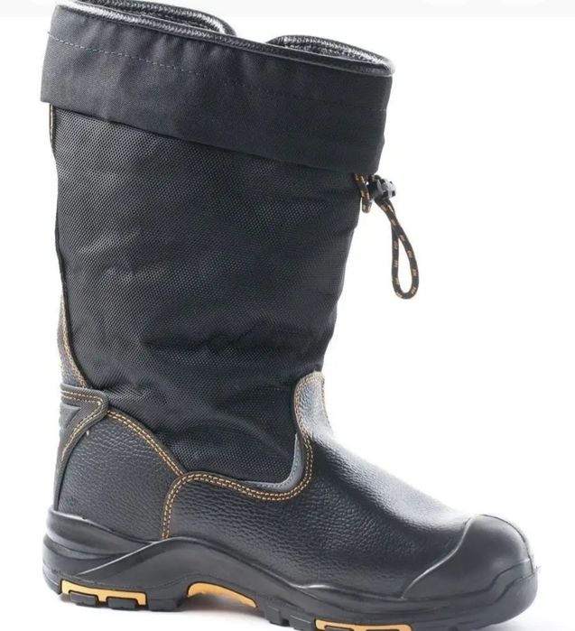 Сапоги мужские спецобувь