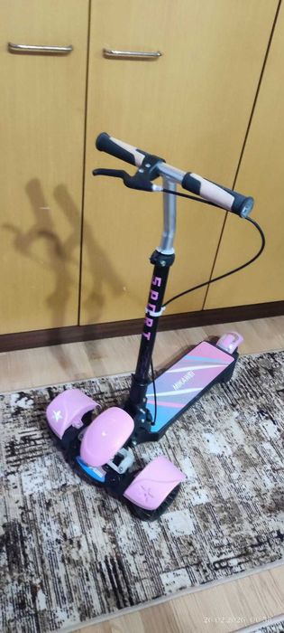 Сгъваем скутер ActionOne