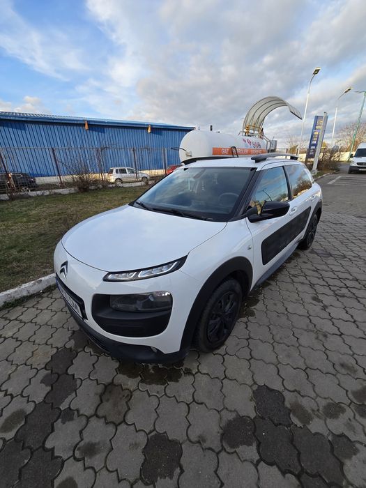 CITROËN C4 Cactus 2016 — imagine 7