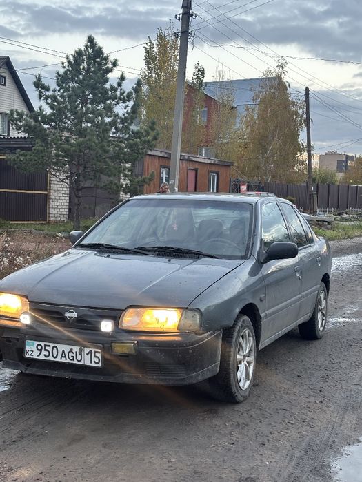 Продам ниссан примера п10