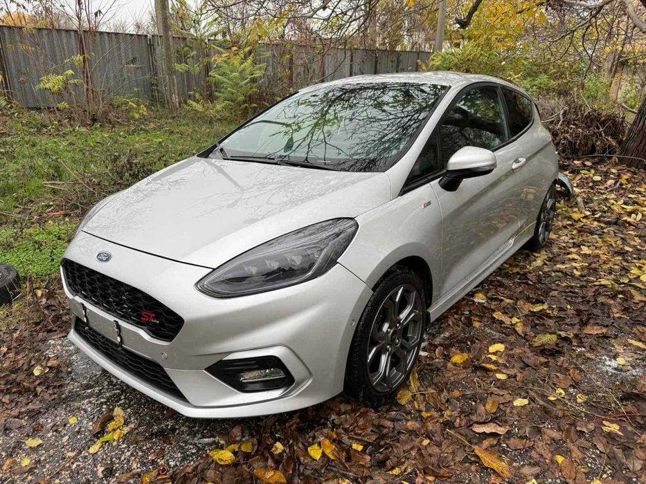 Ford Fiesta 1.0 EcoBoost НА ЧАСТИ
