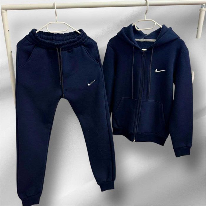 Trening unisex din bumbac vătuit s m l xl 2xl potrivit pentru sezon