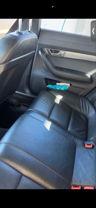 Vand audi a6c6 an 2007