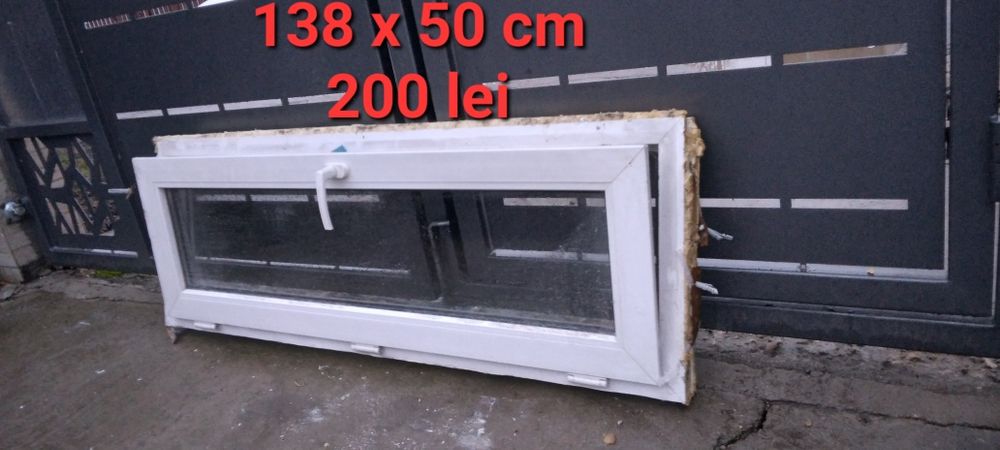 geamuri termopane pvc
