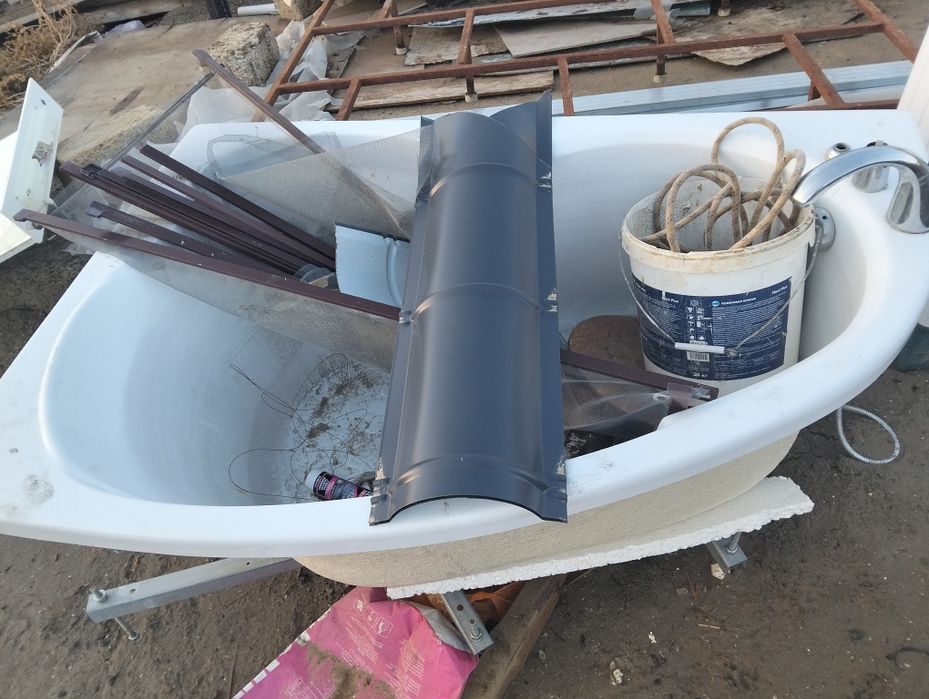 Бу сантехника отоплениа