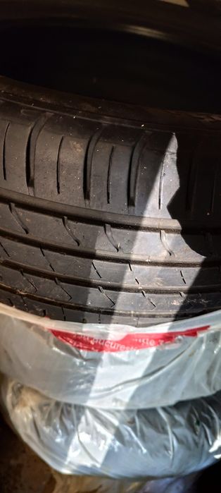 Vând cauciucuri de vară noi